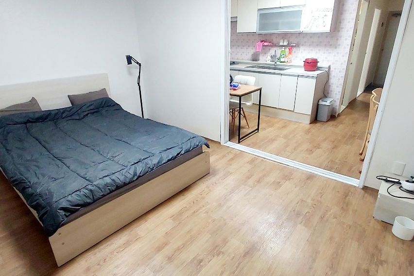 전주의 깔끔한 숙소