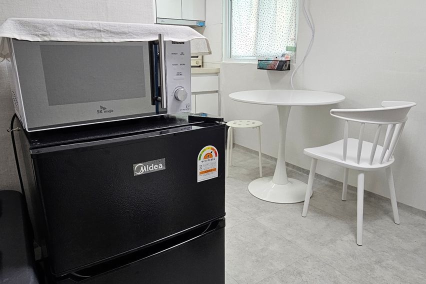 깨끗하고 저렴한 옥탑방 4번째 이미지