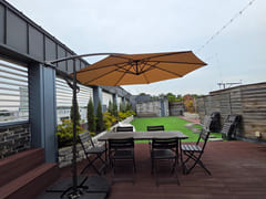 35-pyeong, 4 bedrooms, garden, parking 0th image