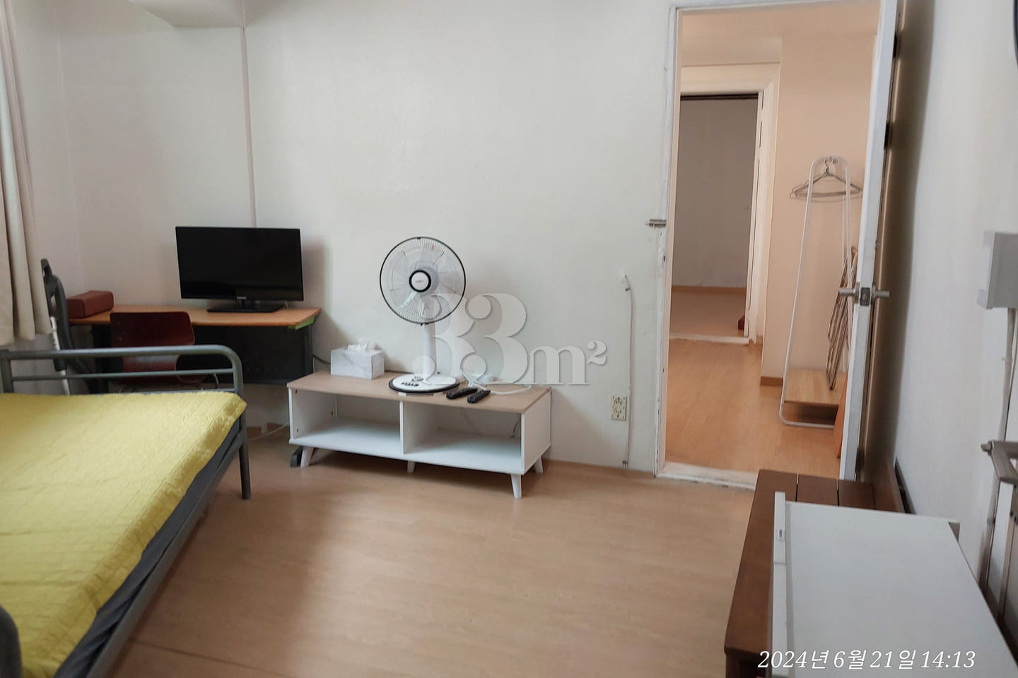 Bucheon Ilppangppang Two-Room, 4th Floor 4th image
