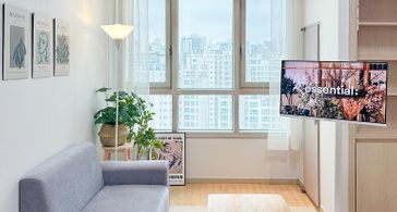 공덕역🌈역세권 풀옵션 방 이미지