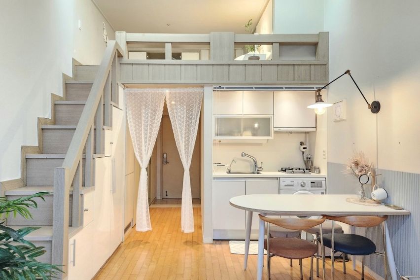 라라하우스 정자역1분