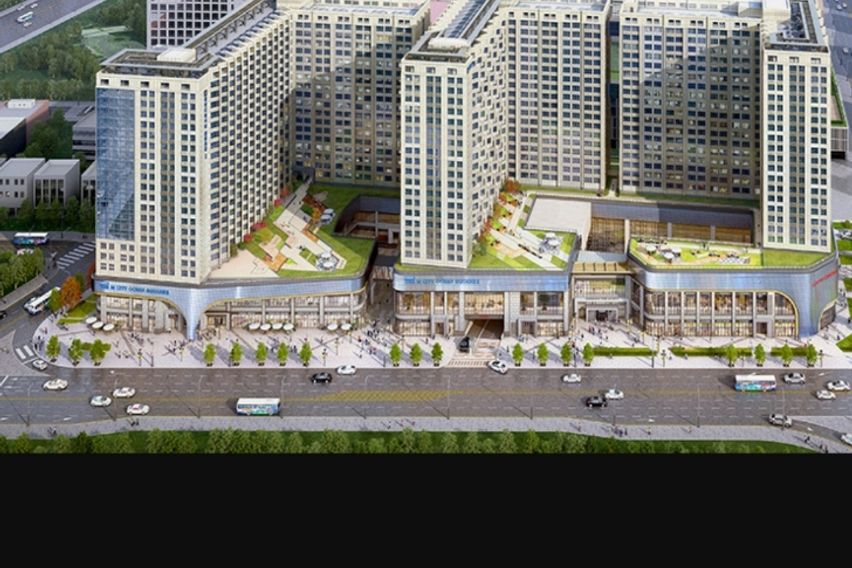 명지대방센텀오션낙동강뷰