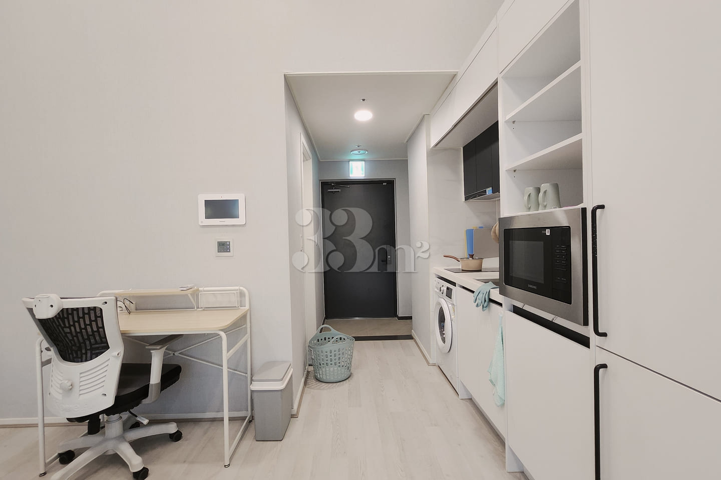 ๐ก Sindongtan/Yeongtong Officetel 1th image