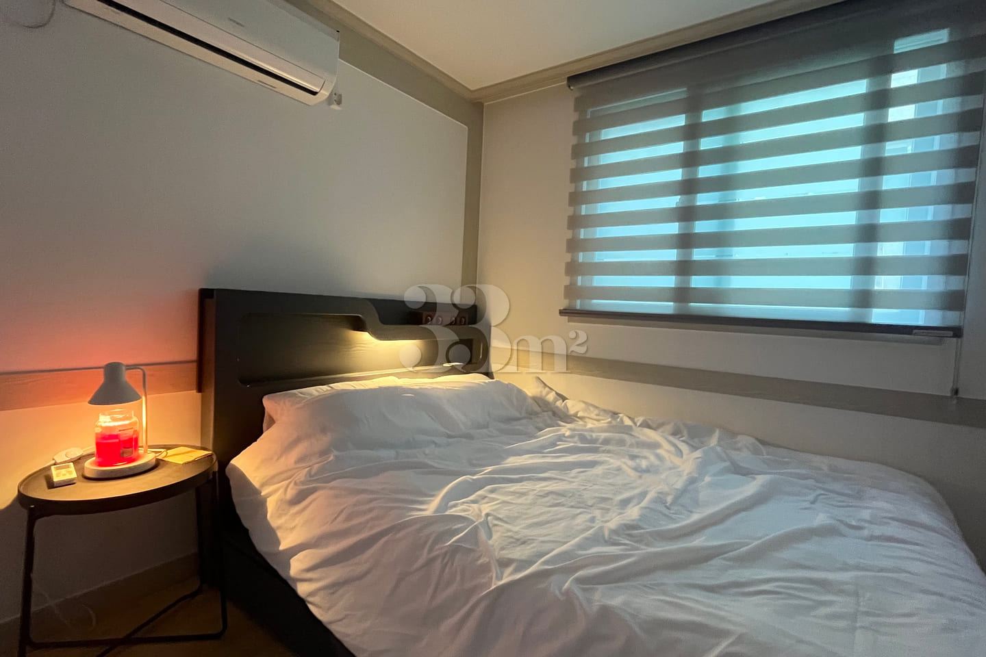 Cozy two-room apartment near Gyeongsan Statio 0th image