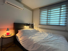 Cozy two-room apartment near Gyeongsan Statio 0th image
