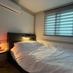 경산역 아늑한 투룸 방 이미지