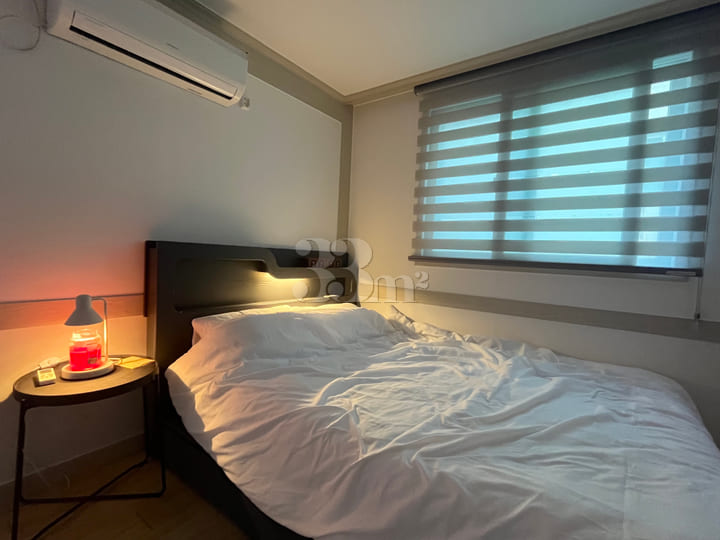 Cozy two-room apartment near Gyeongsan Statio 방 이미지