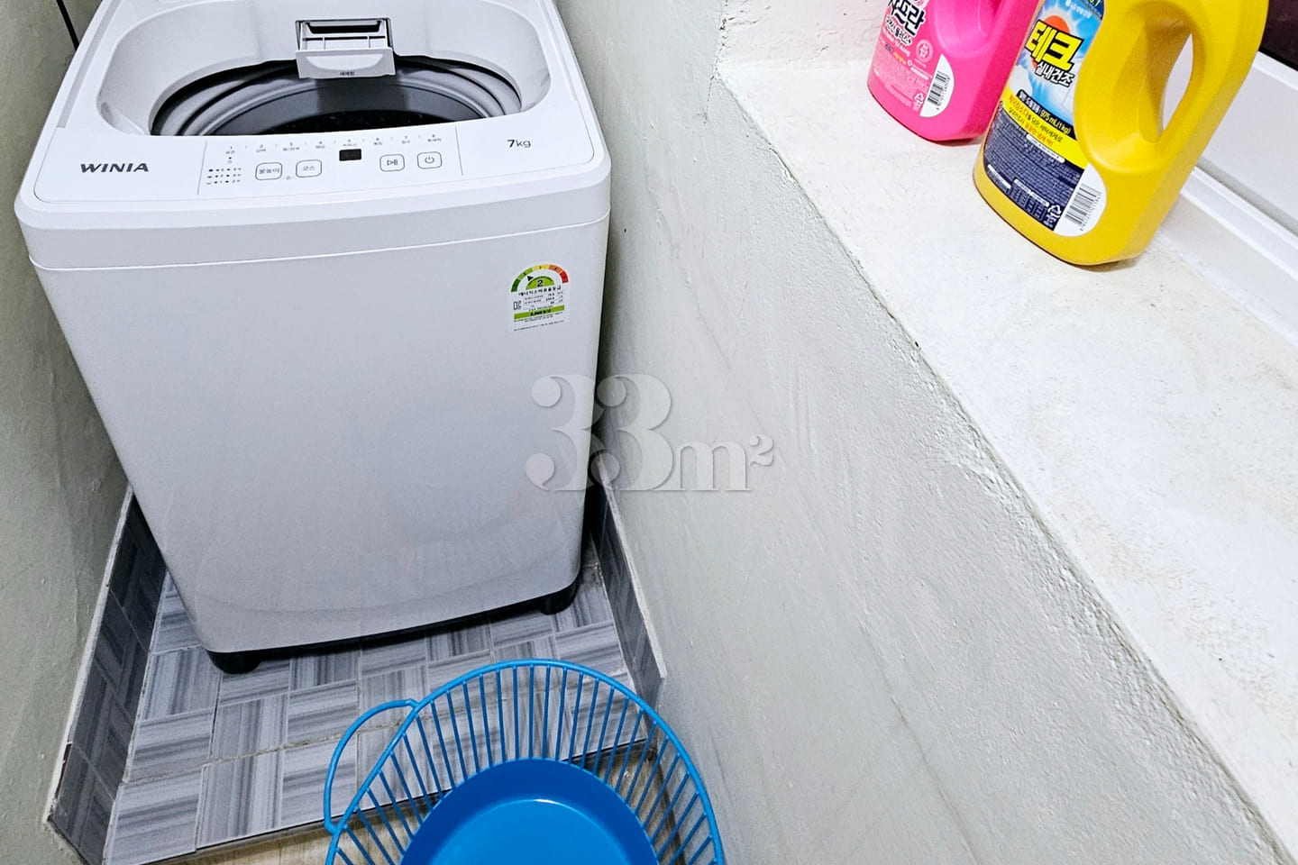 Cheongju ✅ Spacious 'Two-Bay' Unit (Separate  10th image