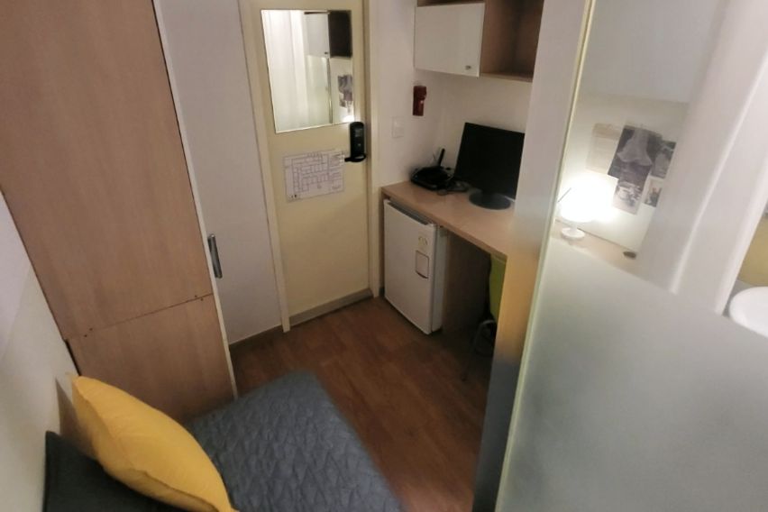 장한평역 쾌적한 고시원