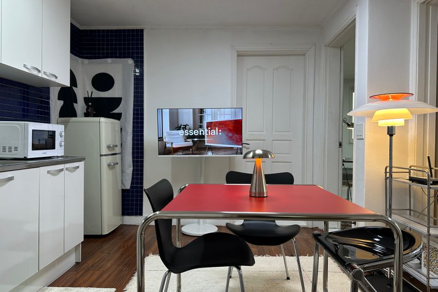 #75 이대5분, 3룸