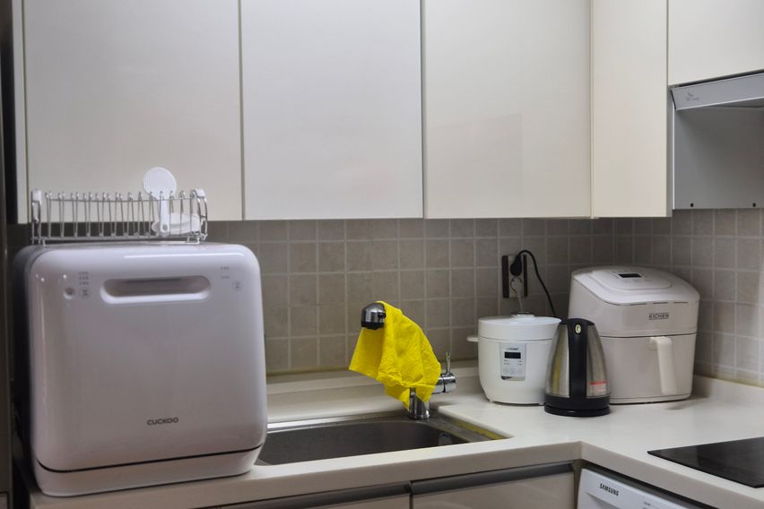 풀옵션15평 오피스텔