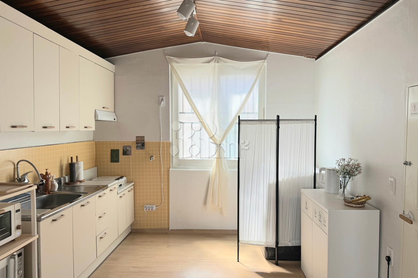 Bokdae-dong 3-room unit with 4 beds 8th image
