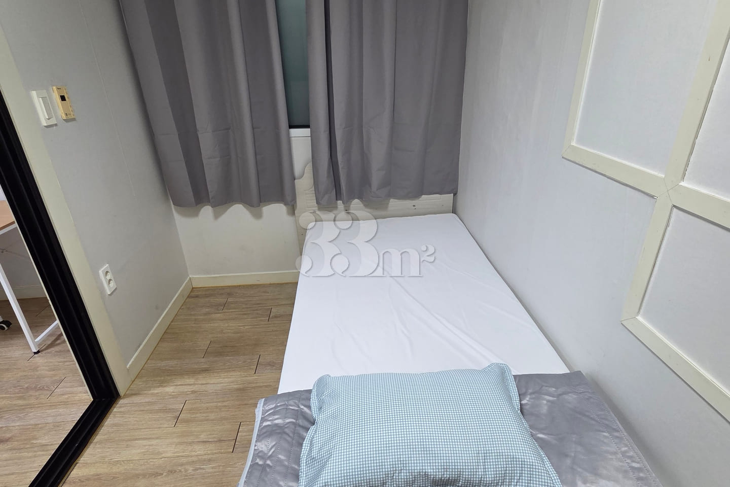 Short-term fully furnished rental near Kyungp 0th image