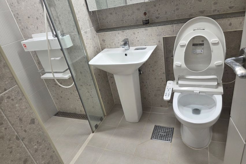 동탄역 여울공원유림