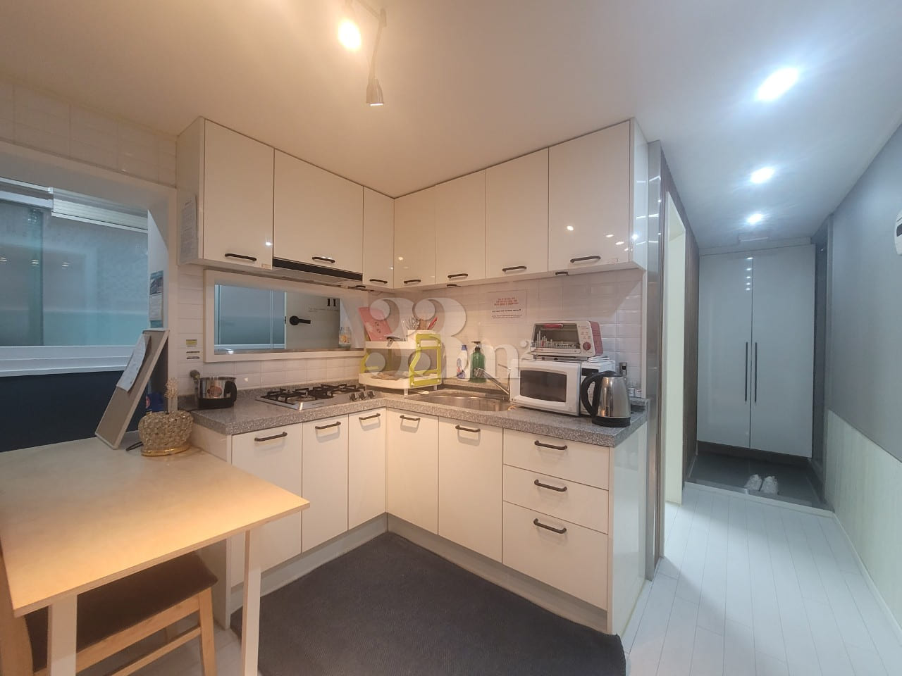 New, fully furnished, near Mangwon Station 2th image