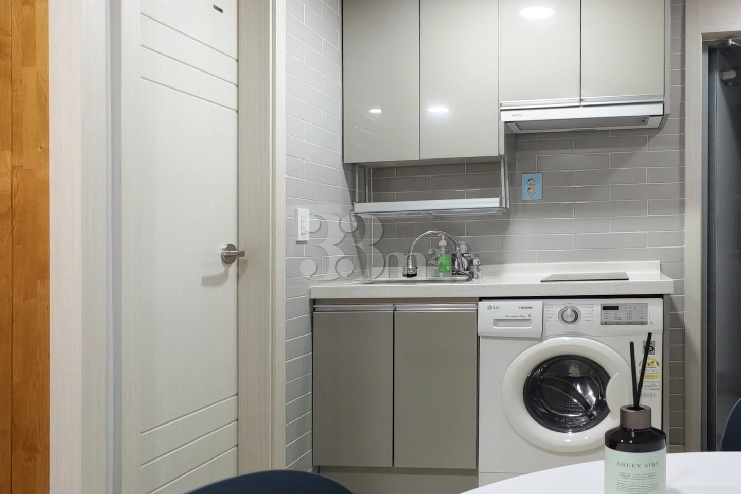 1 minute from Sillim Station, newly built, Sa 7th image