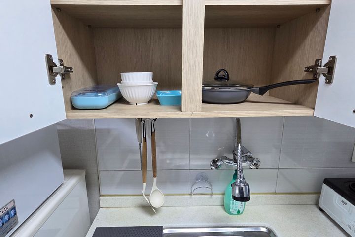 Studio apartment in Saengyeon-dong, Dongduche 5th image