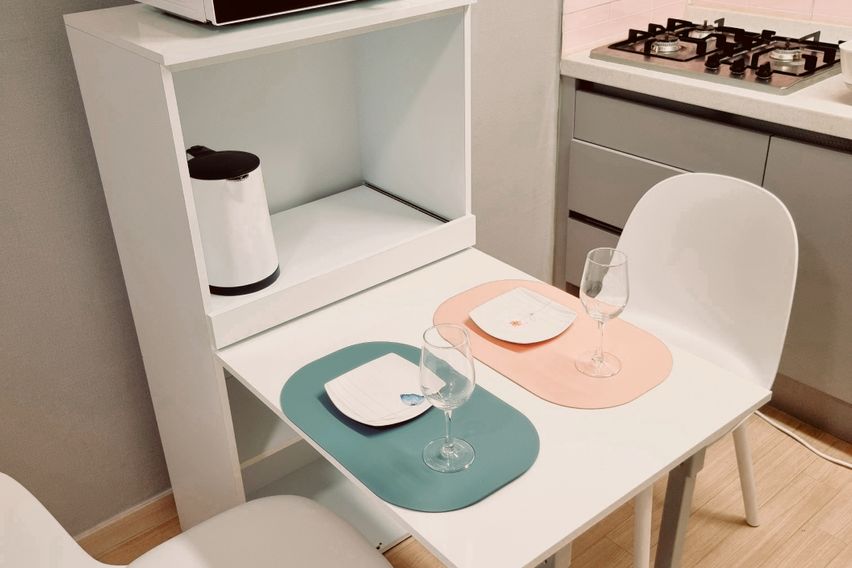 인천부평삼산2룸풀옵❣️