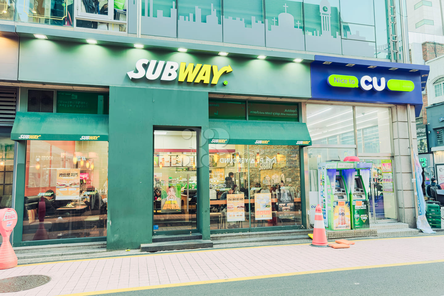 2 minutes from Konkuk University Station, ful 19th image