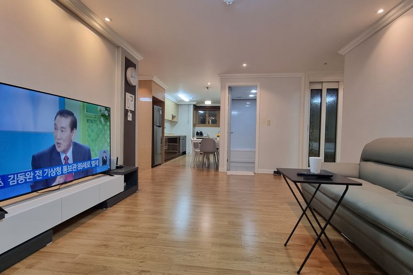 몸만드와 3룸주차풀옵션