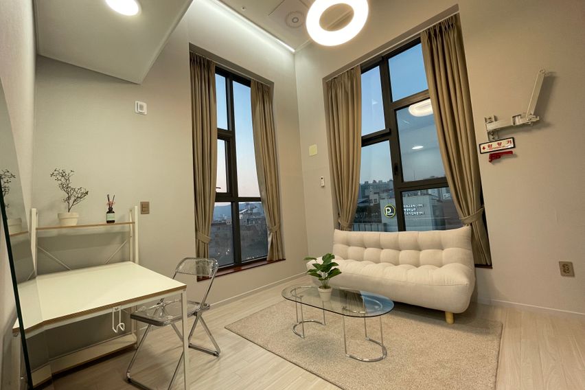 명일역 신축 오피스텔g