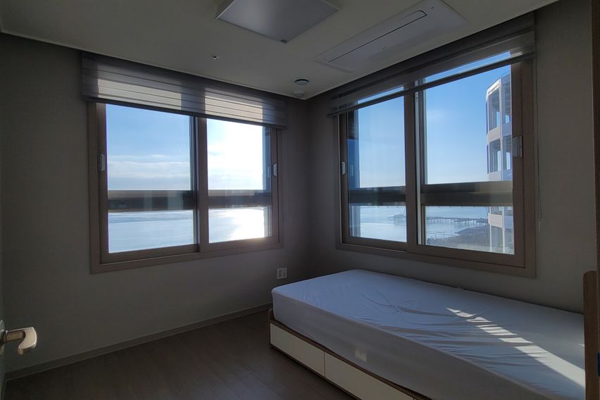 안산 신축 쓰리룸오션뷰