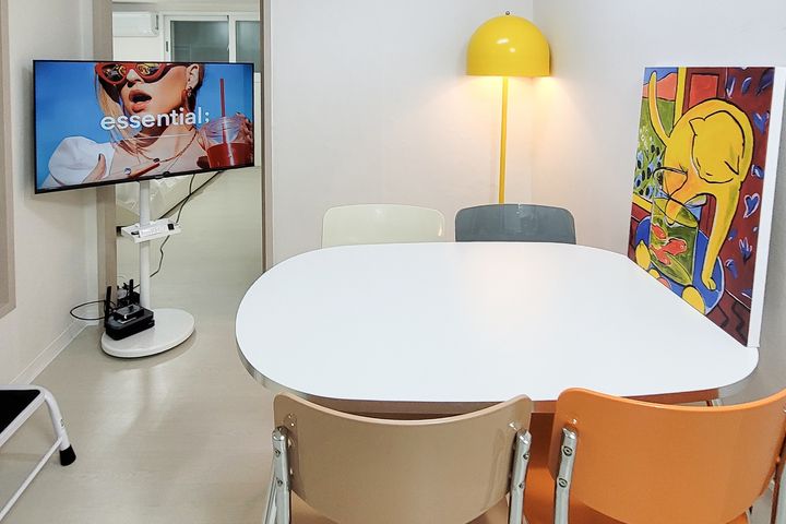 Two-room apartment, 2 minutes from Ttukseom S 8th image