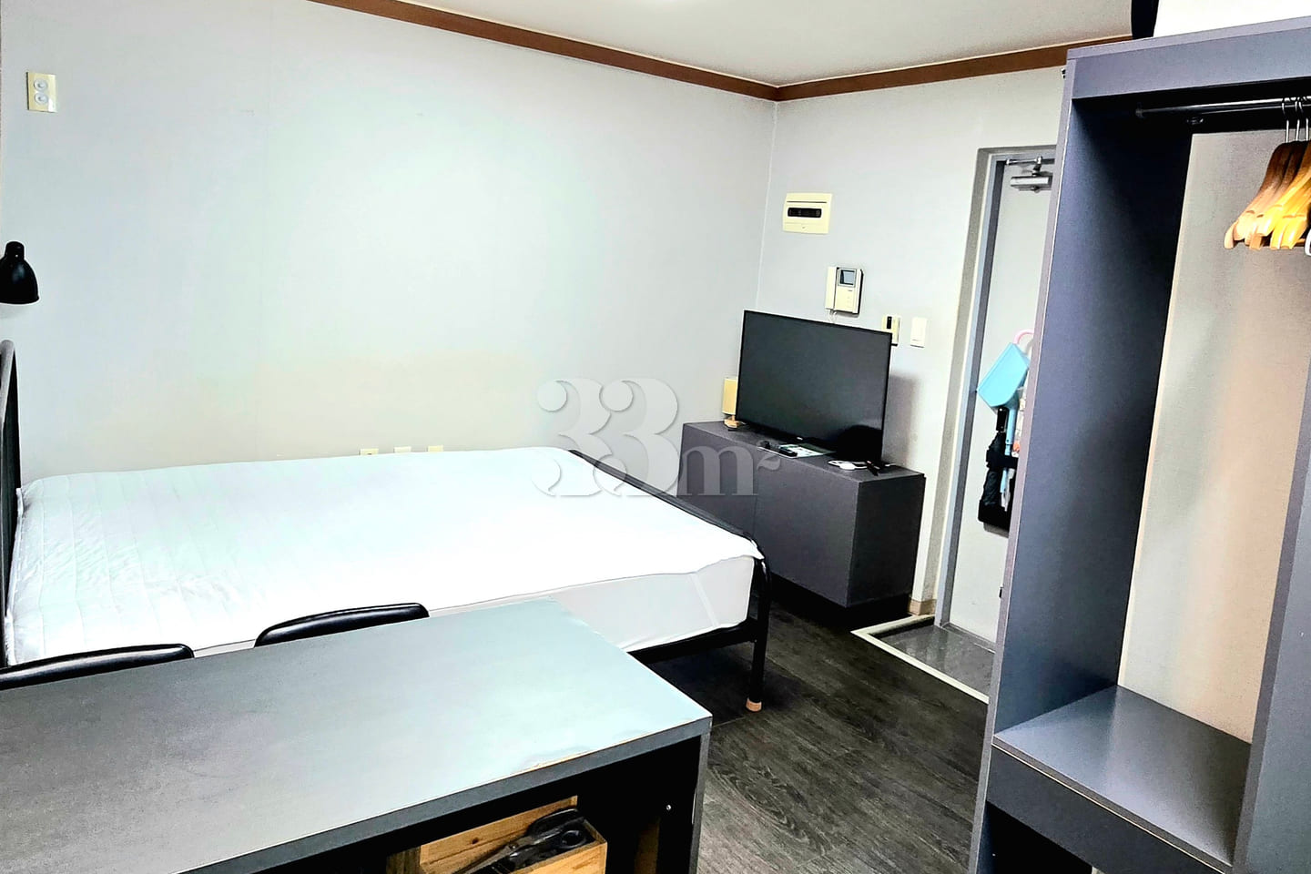 Cozy Studio in Mangwon (Unit 404) 8th image