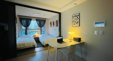 원주무실풀옵션오피스텔B 방 이미지