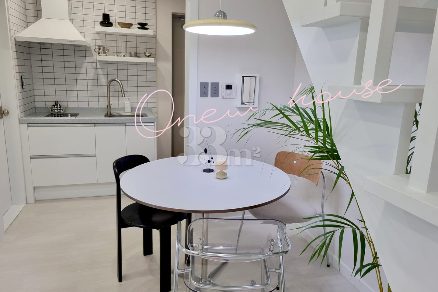Fully furnished two-bedroom apartment near Gi 0th image