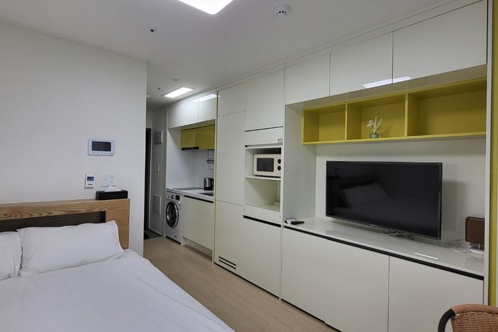 Yangyang Beach Hotel, Fully Furnished, Option 3th image