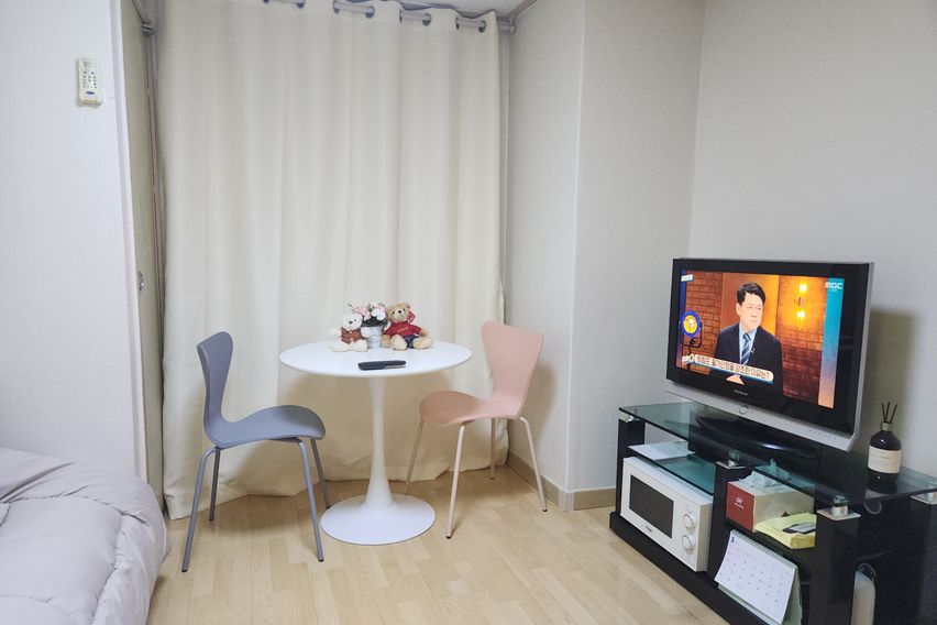 철산역 3분 뷰맛집