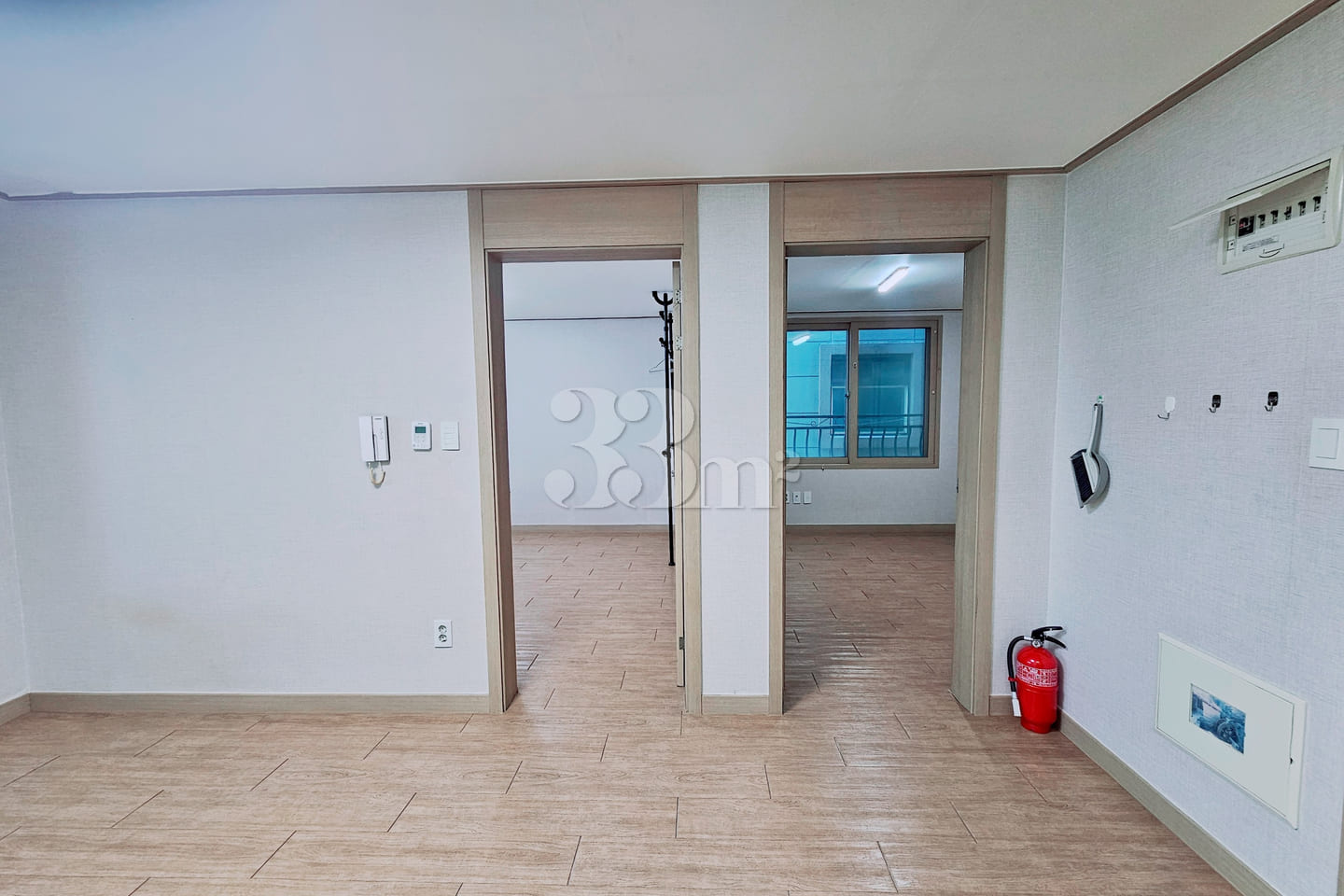 Unit 406, 2-bedroom unit (14-pyeong exclusive 5th image