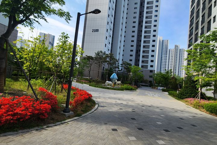 해피/신축33평/풀옵션 1번째 이미지