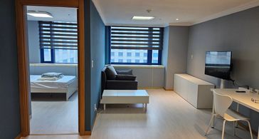 서현풍림아이원 오피스텔 방 이미지