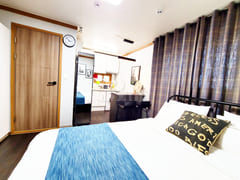 Cozy Studio in Mangwon (Unit 404) 0th image