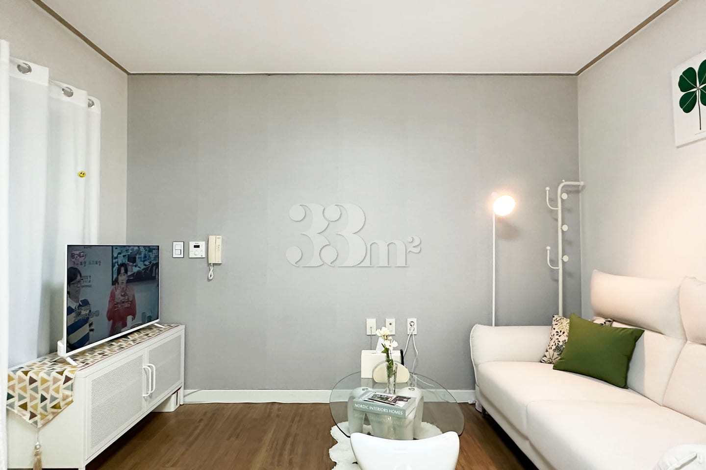 Well-maintained, fully furnished room 🍀 6th image