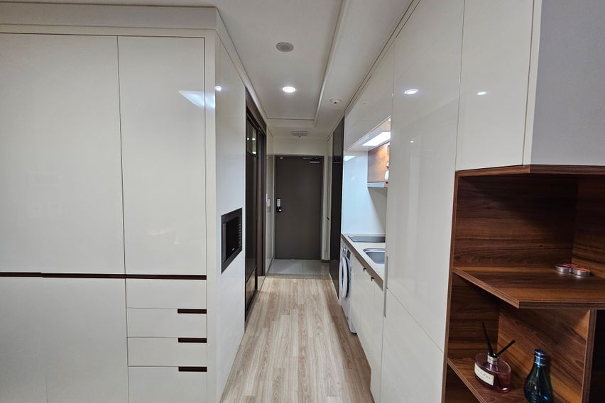 ☆문정역지하연결