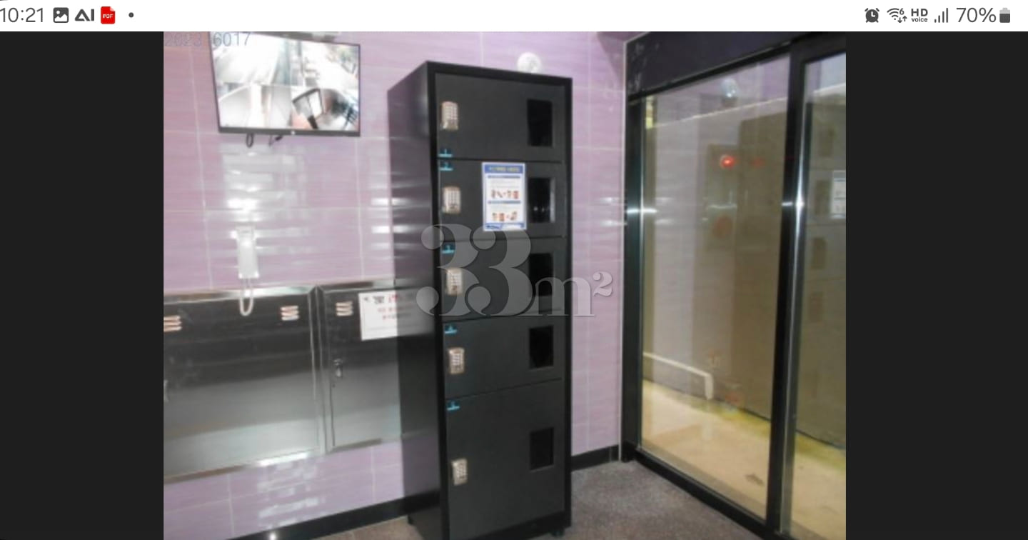 New three-room apartment near Daejeon Station 15th image