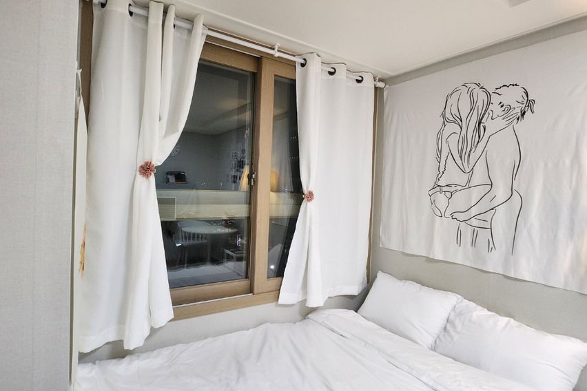 화이트톤의 모던하우스 8번째 이미지