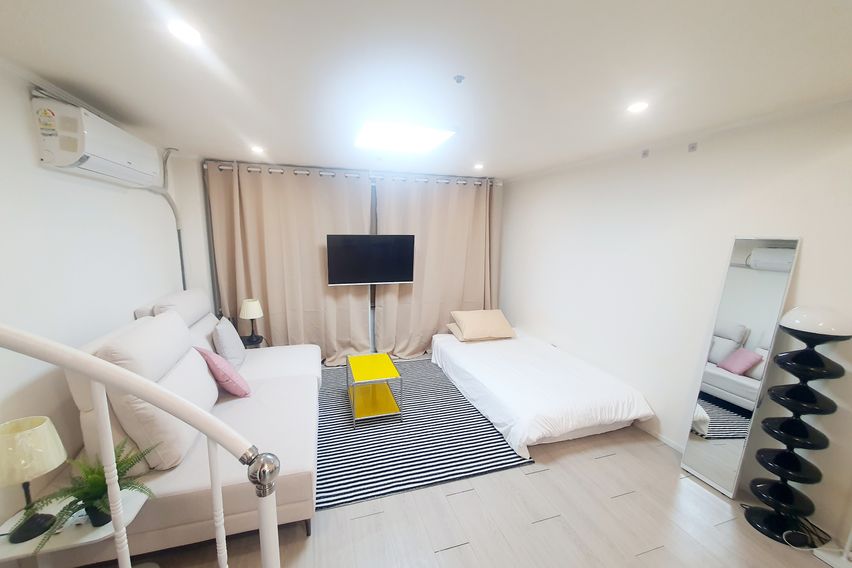 오픈특가💙깔끔복층N8 2번째 이미지