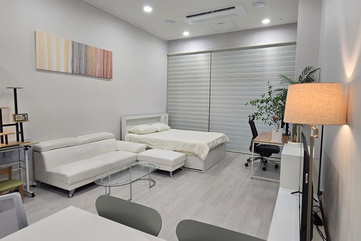 Newly built / Free parking / 2nd floor 14th image