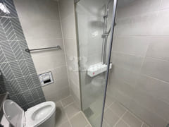 New, spacious apartment with a dryer option 7th image