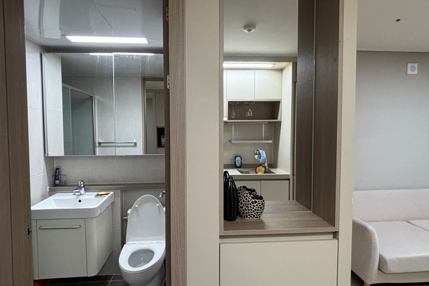 광안리에서 1초 🌊