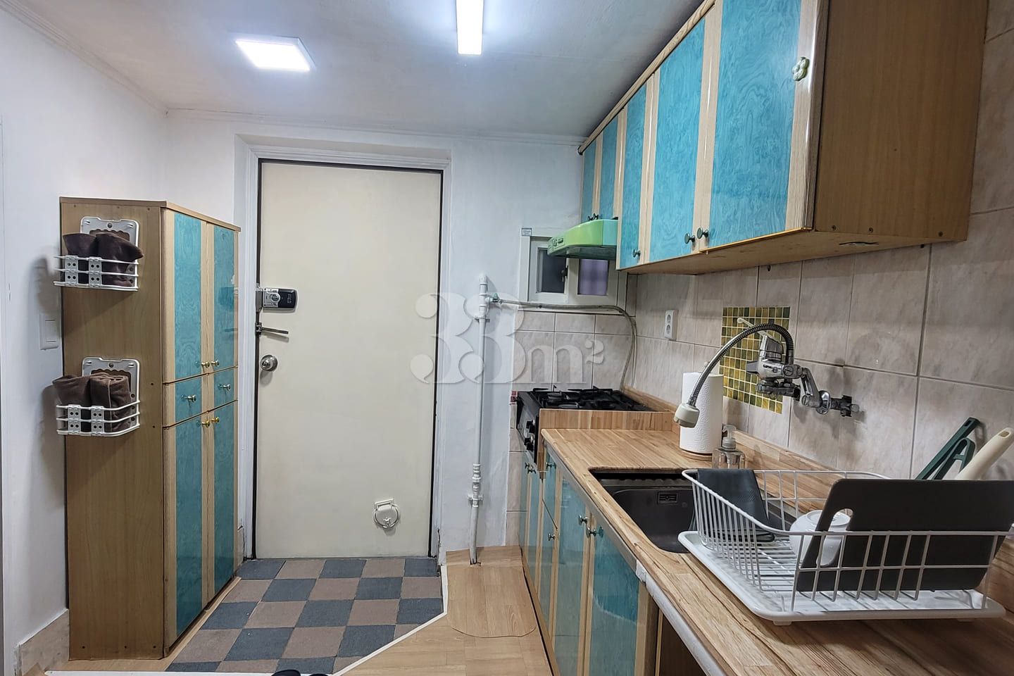 Studio apartment in Mugeo-dong 5th image