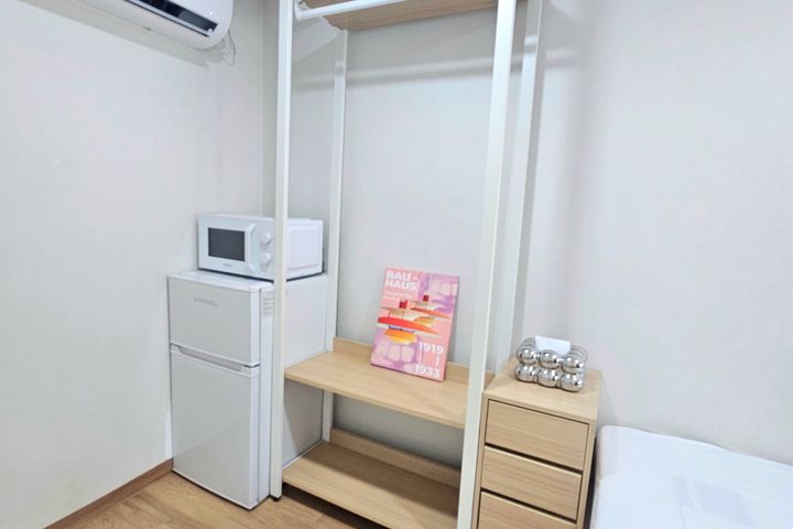 Fully furnished, just 30 seconds from Sinnonh 6th image