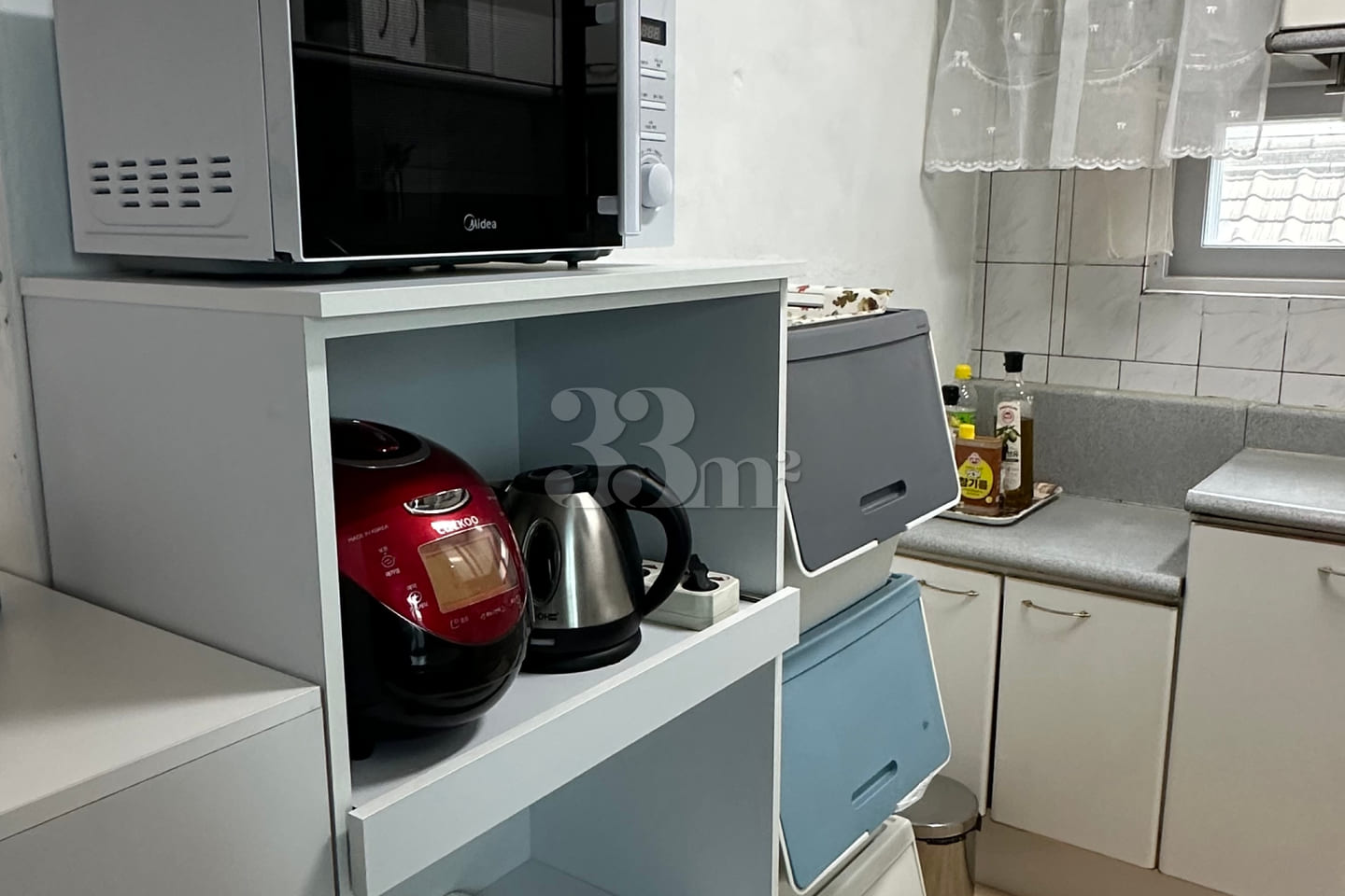 Hongdae π DMC Station Area Two-Room Apartmen 12th image