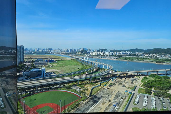 송도 풀옵션 33층 17번째 이미지