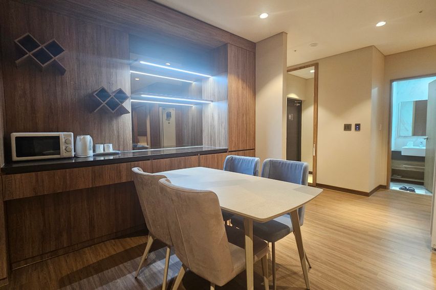 최고의호텔 스위트룸3